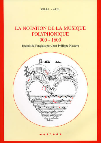La notation de musique polyphonique (900-1600)