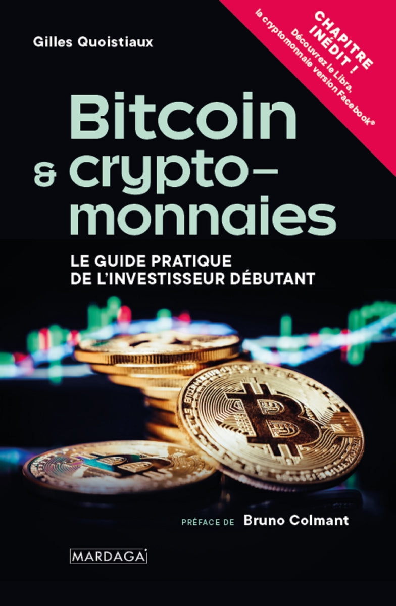 Bitcoin et cryptomonnaies de Gilles Quoistiaux