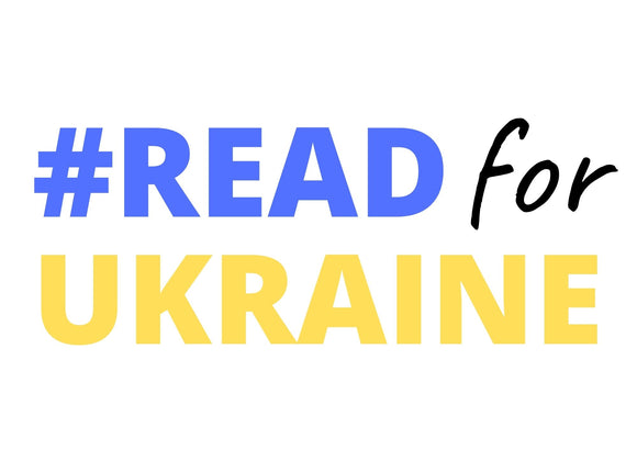 Mardaga lance  #ReadForUkraine et rétrocèdera 35% de ses ventes à BEforUkraine jusqu'au 15 /04/2022