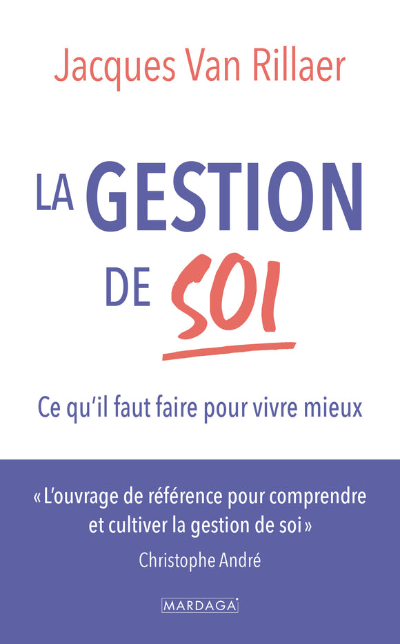 La gestion de soi