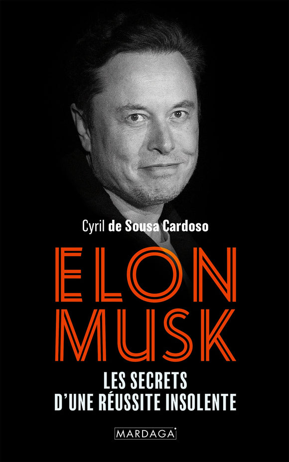 Elon Musk de Cyril de Sousa Cardoso
