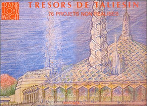 Frank Lloyd Wright : trésors de Taliesin