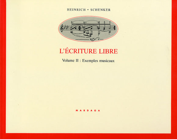 L'écriture libre vol. 2