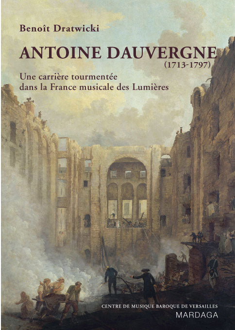 Antoine Dauvergne (1713-1797)