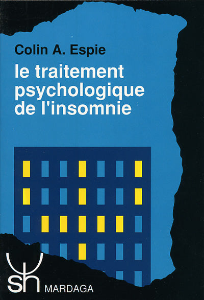 Le traitement psychologique de l'insomnie