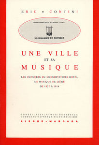 Une ville et sa musique