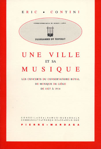 Une ville et sa musique