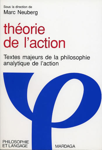 Théorie de l'action