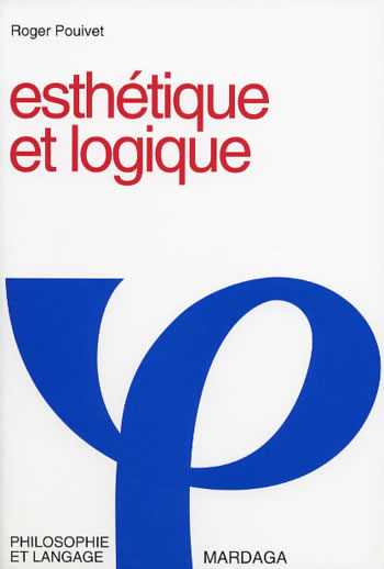 Esthétique et logique