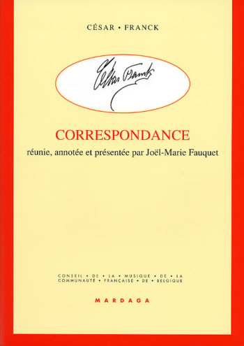 Correspondance (César Franck)