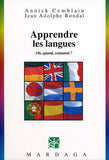Apprendre les langues