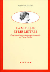 La musique et les lettres