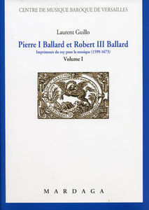 Pierre I Ballard et Robert III Ballard 1
