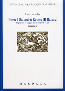 Pierre I Ballard et Robert III Ballard 2