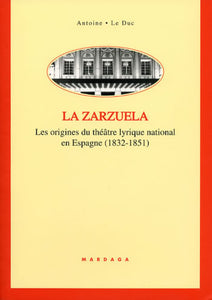 La zarzuela