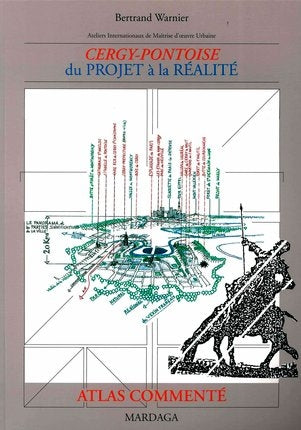 Cergy-Pontoise, du projet à la réalité