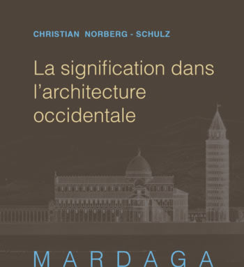 La signification dans l'architecture occidentale