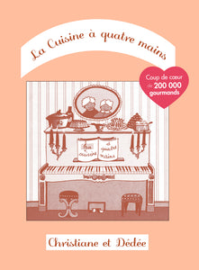 La cuisine à quatre mains - Tome 1