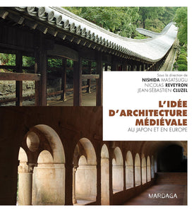 Idée d'architecture médiévale au Japon et en Europe