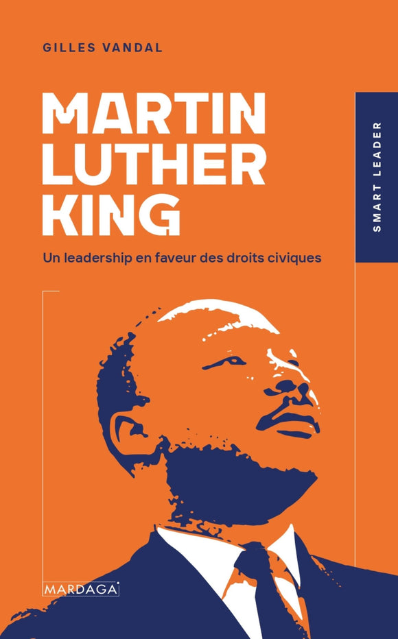 Martin Luther King de Gilles Vandal