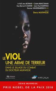 Le viol, une arme de terreur