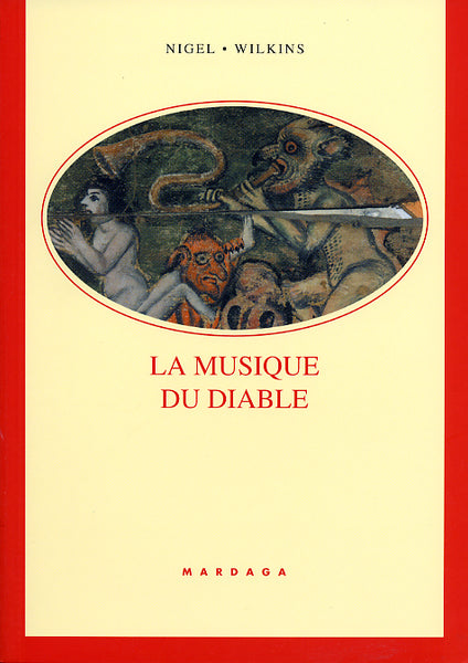 La musique du Diable de Nigel Wilkins