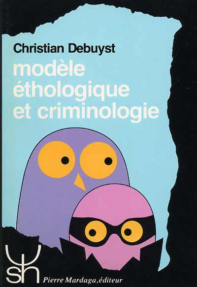 Modèle éthologique et criminologie