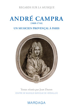 André Campra (1660-1744)