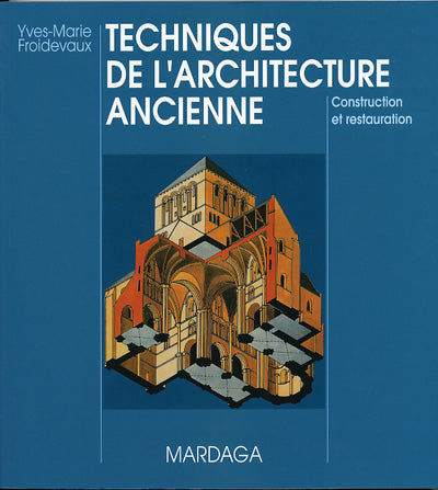Techniques de l'architecture ancienne
