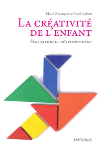 La créativité de l'enfant