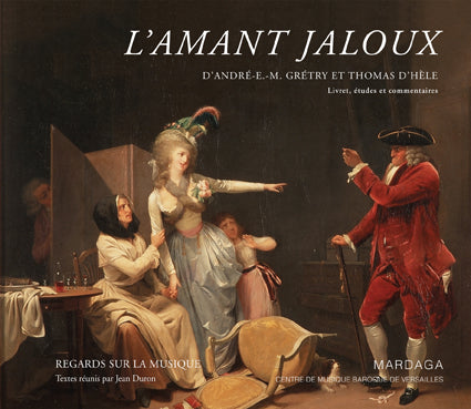 L'amant jaloux