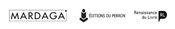 Éditions Mardaga logo