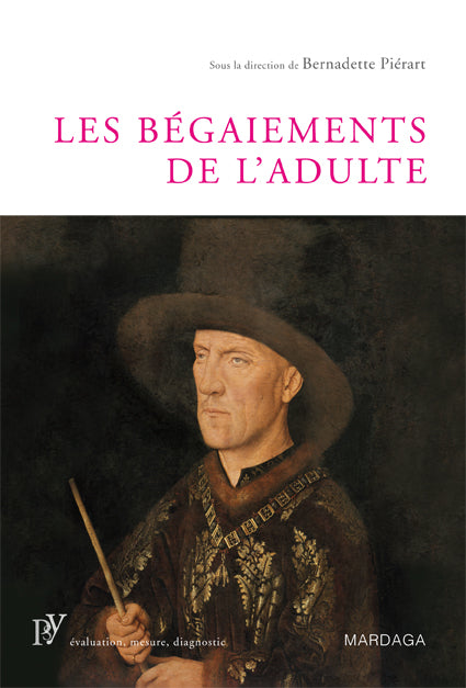 Les bégaiements de l'adulte