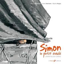 Simon le petit évadé (Simon Gronowski)