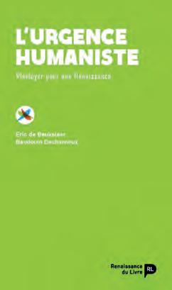 L'urgence humaniste (Eric De Beukelaer)