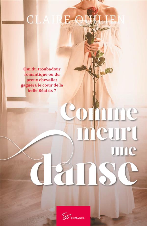 Comme meurt une danse
