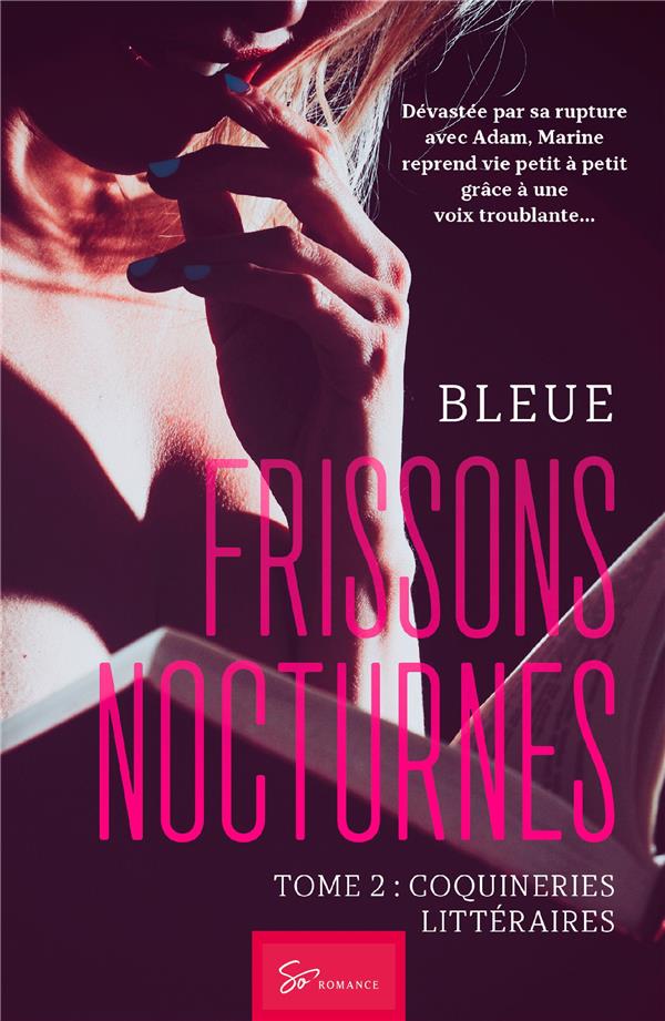 Frissons Nocturnes - Tome 2