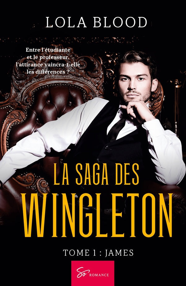 La Saga des Wingleton - Tome 1
