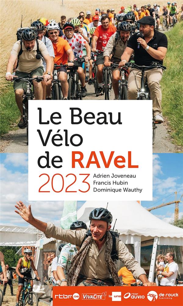 Le beau vélo de RAVeL 2023 (Adrien Joveneau)