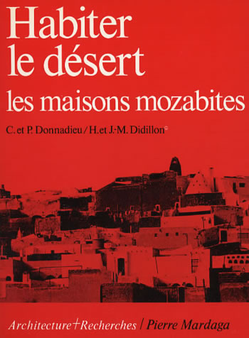 Habiter le désert (Pierre Donnadieu)