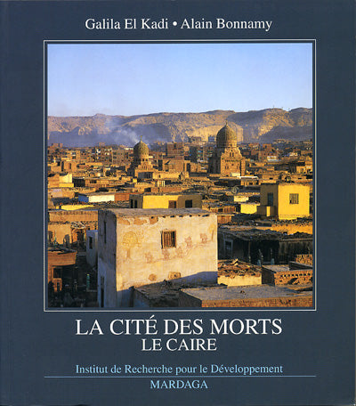 La cité des morts - Le Caire (Alain Bonnamy)