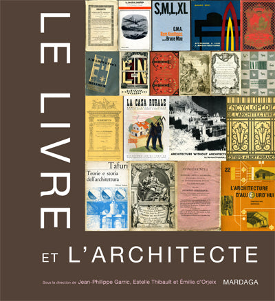 Le livre et l'architecte