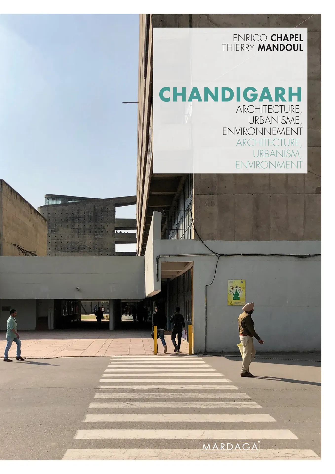 Chandigarh (Thierry Mandoul)