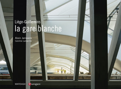 La gare blanche