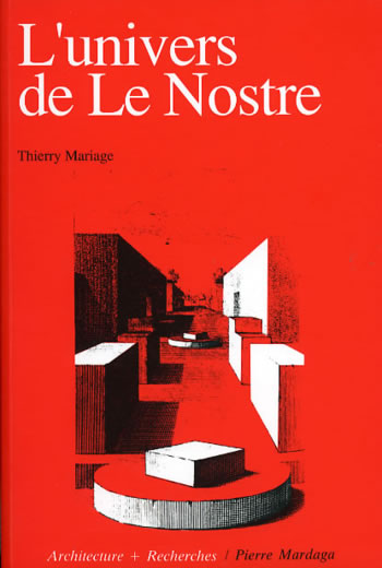 L'univers de Le Nostre