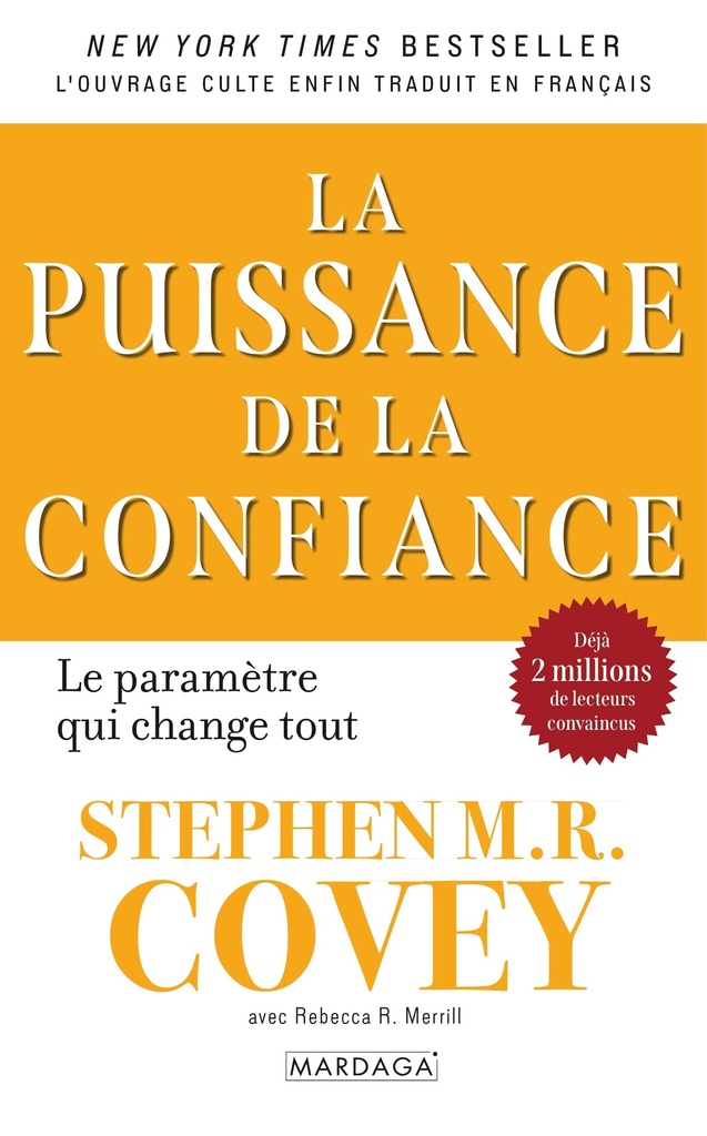 La puissance de la Confiance