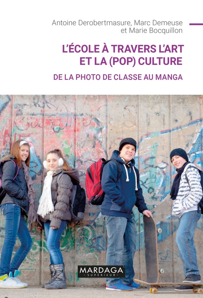 L’École à travers l’art et la (pop)culture