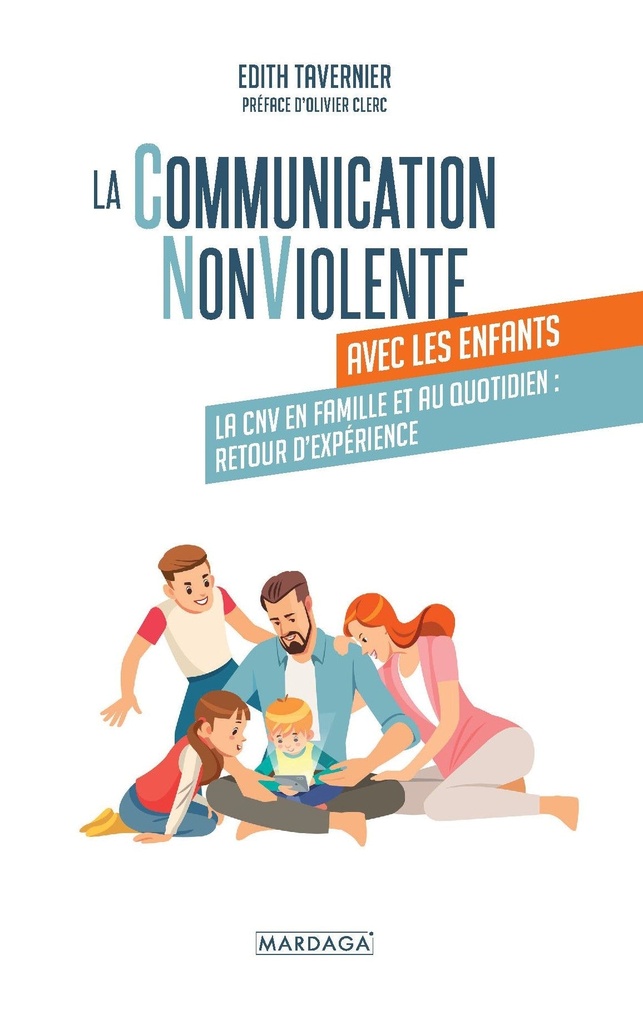 La Communication NonViolente avec les enfants