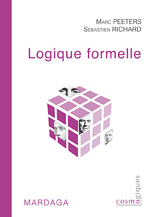 Logique formelle (Marc Peeters)