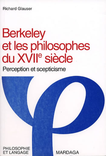 Berkeley et les philosophes du XVIIe siècle